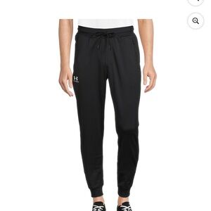 Under Armour Men's Black Joggers